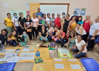 Trilhas do Saber certifica mais de 500 profissionais da educação em Autazes e Urucurituba