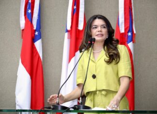 Alessandra comenta situação de fome no País e aponta avanços do AM na segurança alimentar