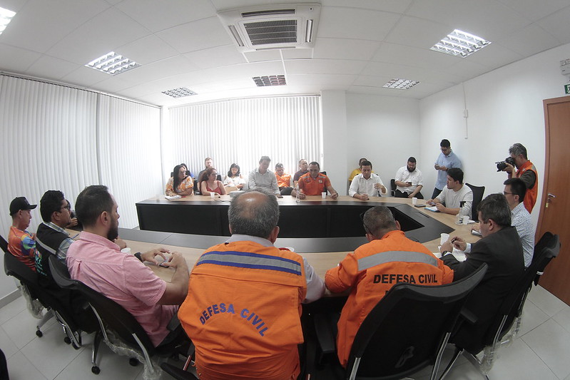 Prefeitura estuda decretar estado de emerg&ecirc;ncia por conta da cheia dos rios  - Chumbo Grosso