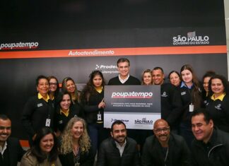 Governo de SP inaugura Poupatempo em Francisco Morato
