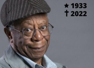 Morre o ator Milton Gonçalves aos 88 anos em decorrência de um AVC