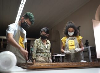 De forma inédita, projeto “Restaurando a História” será lançado na próxima sexta-feira (27/05), em Tefé