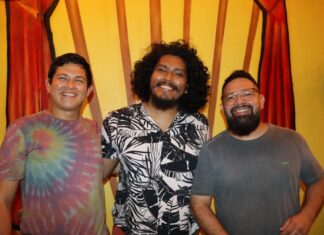 Artistas levam arte circense para cidades do interior do Amazonas