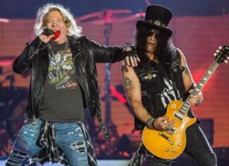 Show da Banda Guns N’ Roses é confirmado para o dia 1° de setembro em Manaus