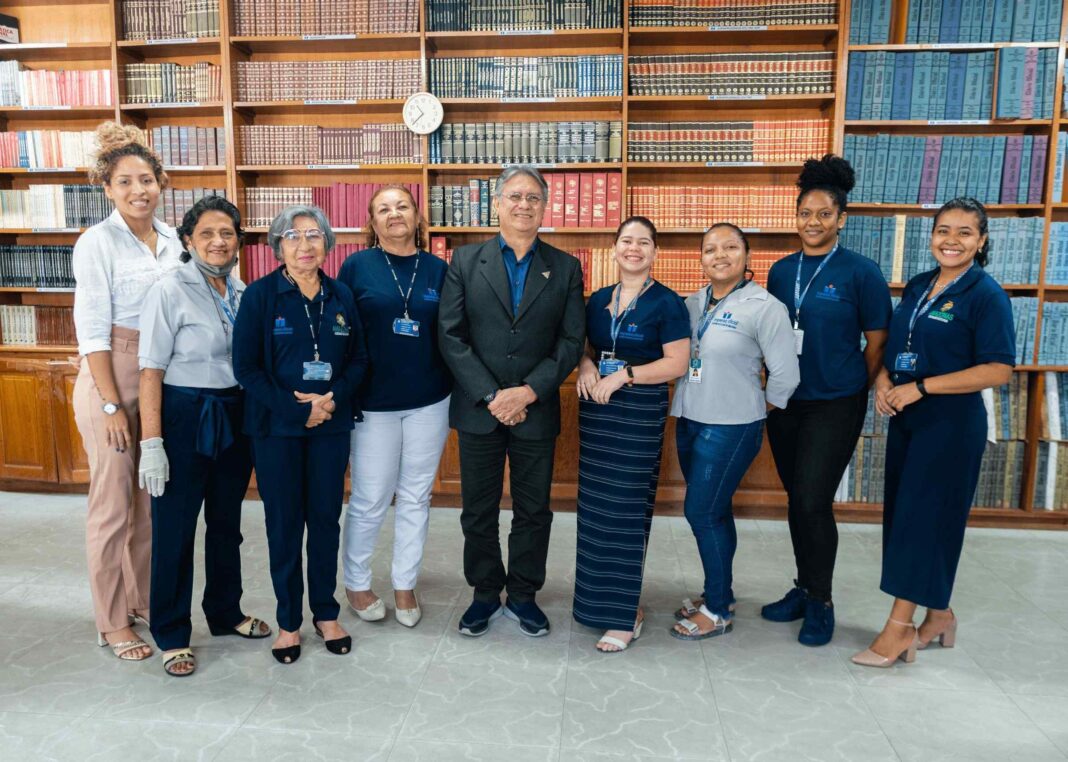 Equipe CDM FOTO Weslen Simplício