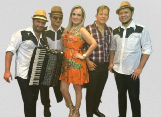 CECF realiza programação em homenagem às mães, nesta sexta (6), com a Banda Treme Terra