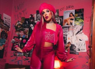 Gloria Groove e DJ GBR comandam ‘Baile das Med’ 2022, em Manaus.