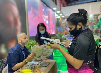 Amazonas participa da 10ª edição da Feira Internacional de Turismo da Amazônia