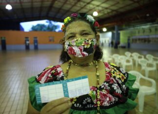 Governo do Amazonas emite Boletim Diário da Covid-19, nesta terça-feira (10/05)