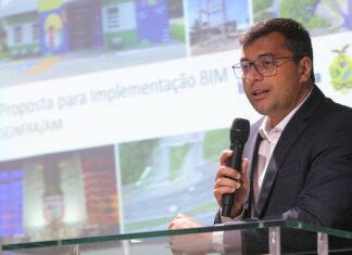 Wilson Lima dá início à implantação de ferramenta que vai reduzir custos de obras no estado