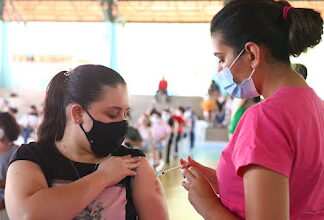 Amazonas já aplicou 7.018.298 doses de vacina contra Covid-19 até esta segunda-feira (16/05)