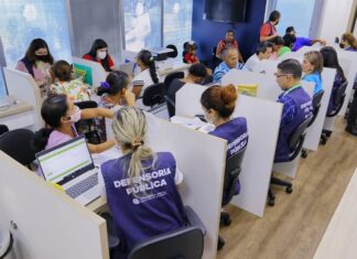 ‘Carreta da Defensoria’ é inaugurada com mutirão de atendimentos na zona leste