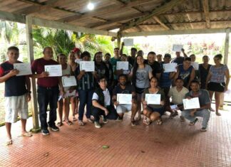 Idam realiza capacitação técnica para organizações sociais da zona rural de Manaus