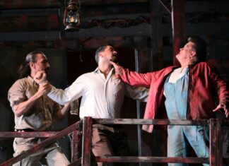 ‘Peter Grimes’ estreia no 24° Festival de Ópera do Amazonas nesta sexta-feira (20/5)