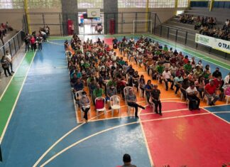 Trilhas do Saber: Governo do Amazonas leva formação de profissionais da educação a quatro novas cidades