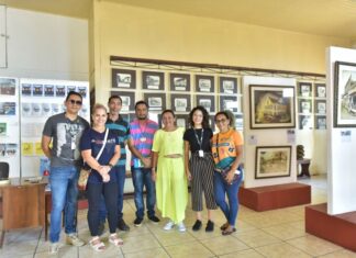 Turismo em Movimento: visitas técnicas e treinamento marcam o primeiro dia em Itacoatiara