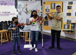 ‘Cult Saúde’ leva música, dança, teatro e poesia para a Fundação Cecon