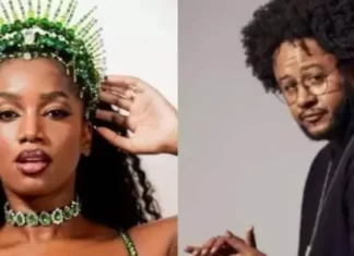 Iza e Emicida se recusam a cantar música de Lobão na Globo por causa do ex-presidiário Lula