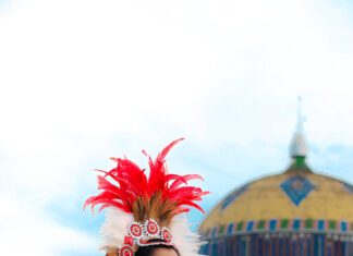 Márcia Siqueira realiza primeira ‘Feijoada da Rosa Vermelha’
