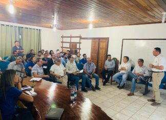 Governo do Estado participa de workshop sobre manejo florestal e desenvolvimento econômico