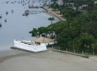 Defesa Civil alerta para ressaca marítima em todo litoral de São Paulo