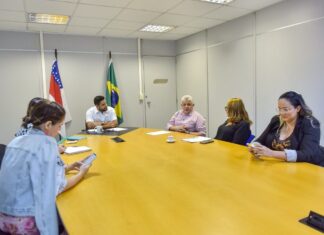 Prefeitura e governo do Estado alinham ações estratégicas para fortalecer e promover o turismo no Amazonas