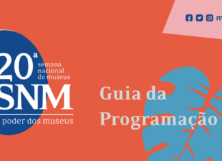 Com atividades pelo país, Semana Nacional de Museus celebra 20 anos