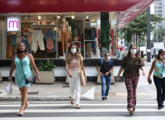 Covid-19: Brasil tem 24.239 casos e 72 mortes em 24 horas