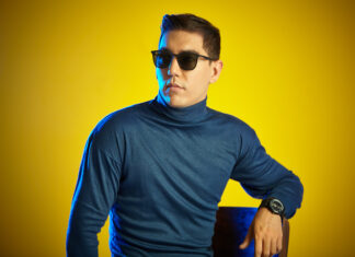 Referência do Progressive House brasileiro, Nato Medrado lança track “Orange Strange” pela Ame Records