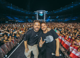 Dubdogz e Selva lançam “Are You Down” pela Smash The House gravadora de Dimitri Vegas & Like Mike