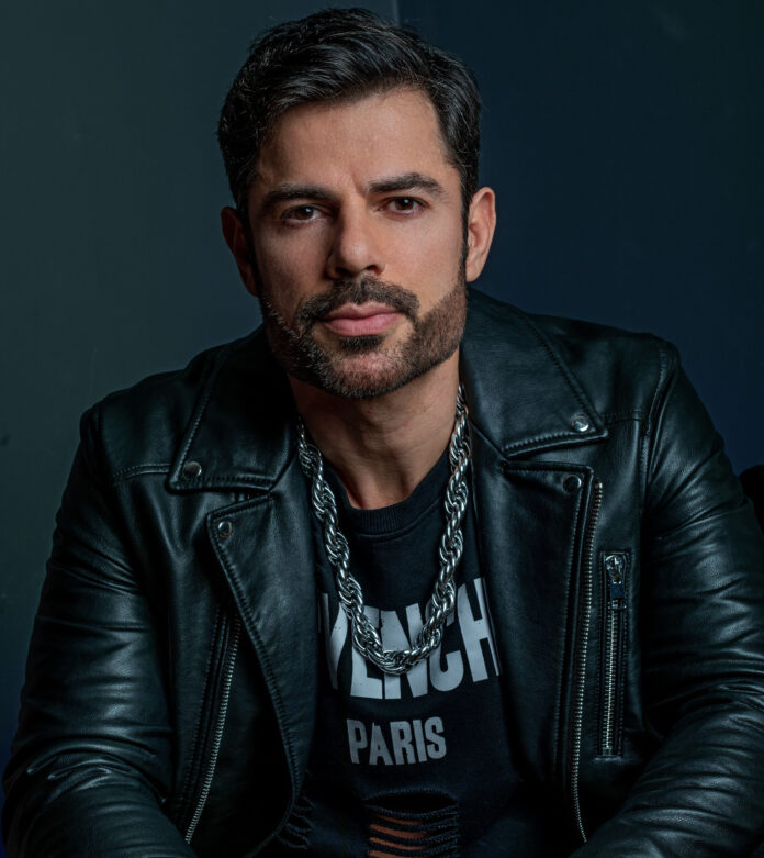 Bruno Pacheco apresenta novo projeto Pax Machines e lança EP “Reborn” pela Tiger Records