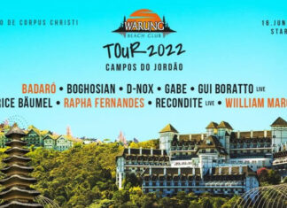 Warung Tour: clássica edição em Campos do Jordão no Corpus Christi está de volta