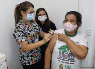 Policlínica da FUnATI promove o “Dia D” de Multivacinação