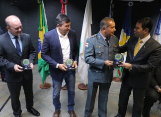 Na 82ª reunião de secretários de Segurança Pública, Wilson Lima destaca investimentos do Governo do Amazonas