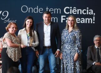 Professores e alunos do Amazonas vão contar com R$ 5 milhões para fazer ‘Ciência na Escola’, anuncia Wilson Lima