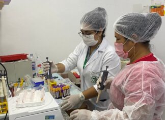 Referência: FVS-RCP completa 18 anos prevenindo doenças e protegendo a saúde do Amazonas