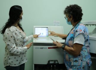 FCecon moderniza laboratório responsável pelas biópsias oncológicas