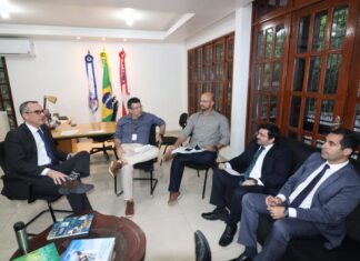 Seap discute com DPE e TJAM sobre reativação das atividades de núcleo de advocacia voluntária