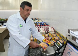 Ipem-AM faz análise em produtos típicos de festa junina