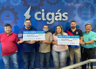 Campanha ‘Faça a conta. Use GNV!’ tem novos beneficiados