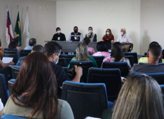 Saúde indígena: FVS-RCP capacita Distritos Sanitários Indígenas para descentralização de soro antiveneno