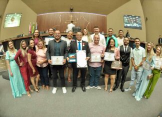 RespirAR recebe homenagem em Sessão Especial na Assembleia Legislativa do Estado do Amazonas