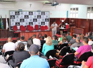 Capacitação: FVS-RCP realiza oficina sobre diagnóstico em hemoparasitas