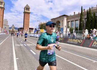 Sem ônus da prefeitura, David Almeida viaja para participar de maratona no Rio de Janeiro