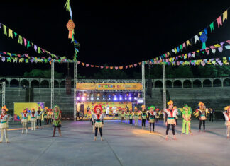 Festival Folclórico do Amazonas mostra a expertise da prefeitura à frente de grandes eventos