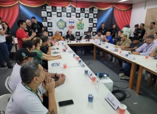 Segunda noite do 55ª Festival de Parintins não registra ocorrências graves e polícia prende dois homens por furto qualificado