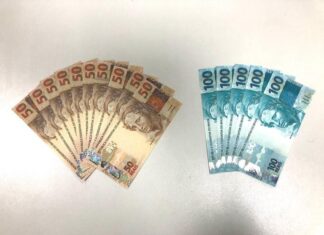 PF apreende adolescente com cédulas falsas recebidas pelos Correios