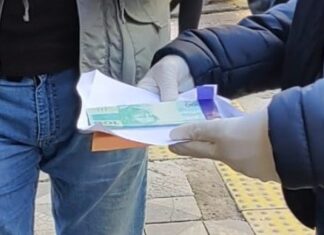 Polícia Federal prende homem com mil reais em notas falsas