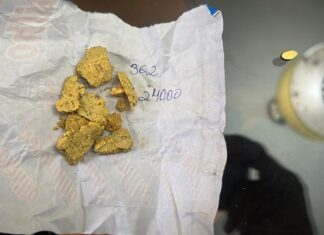Polícia Federal investiga lavagem de dinheiro por parte de organização com atuação na extração e comércio ilegais de ouro