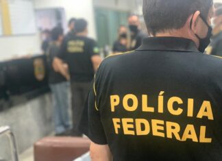 PF desarticula grupo criminoso voltado para a prática de crimes de corrupção, tráfico de drogas e crimes correlatos